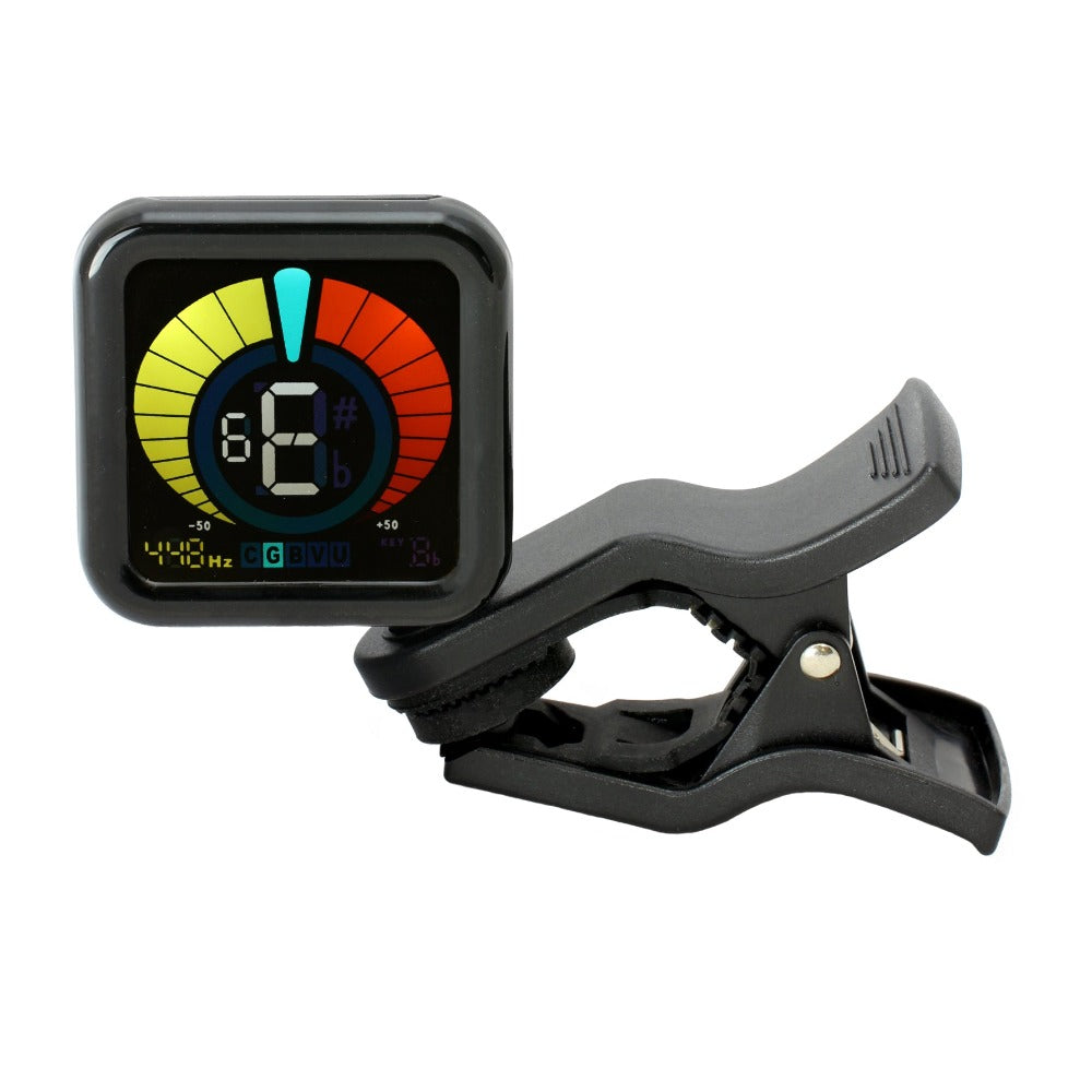 RockJam Wetune Guitar Tuner Main Image