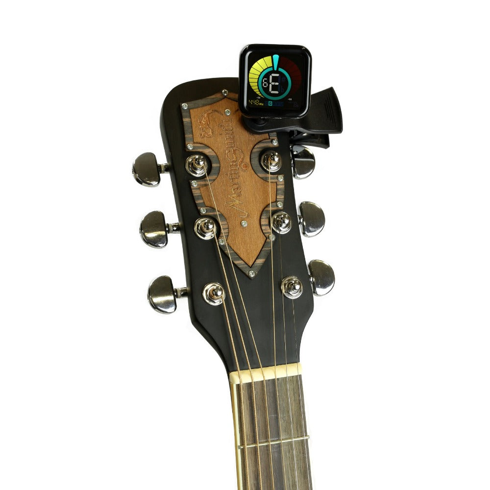 RockJam Wetune Guitar Tuner Side