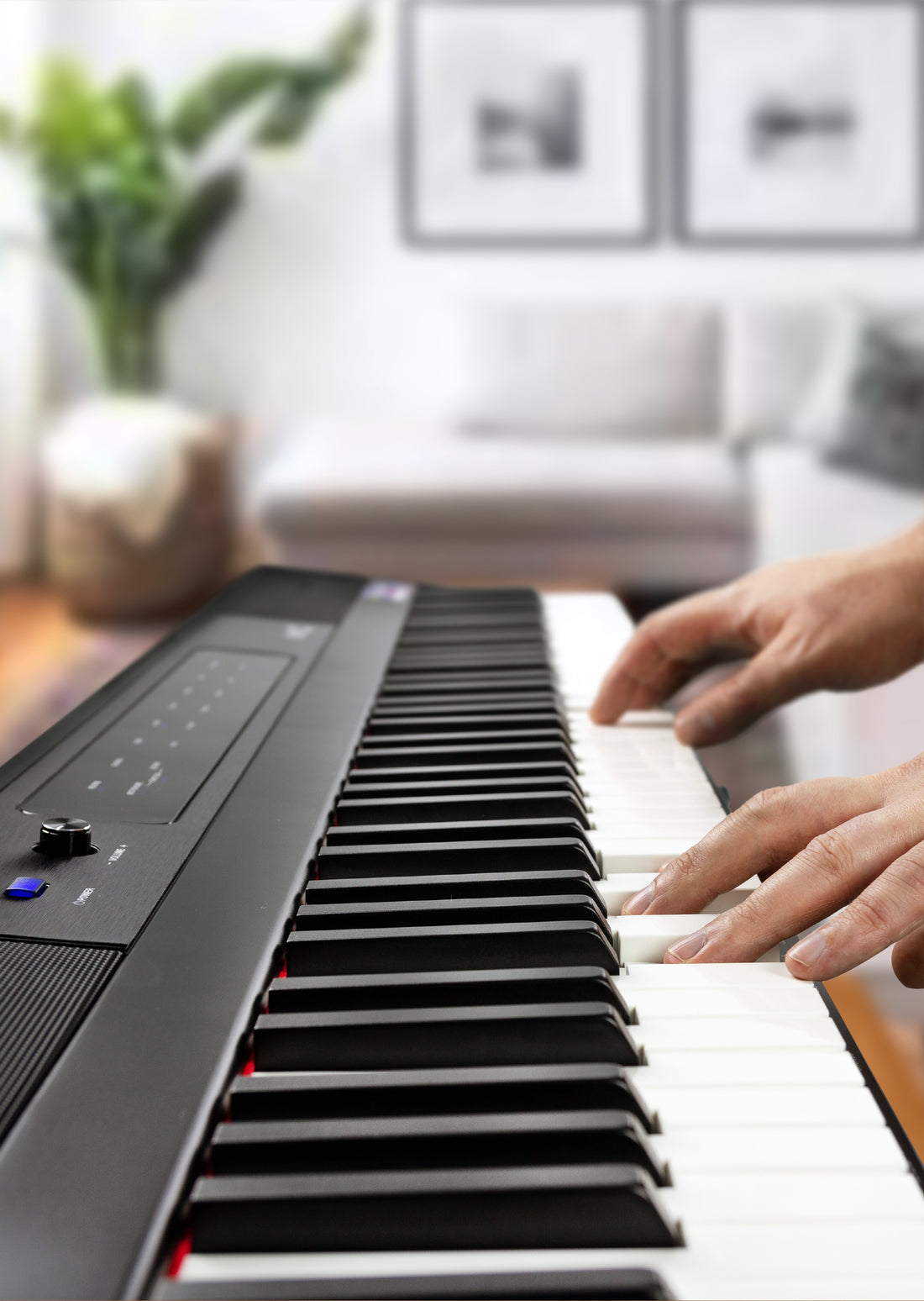 Blog Keyboard Piano Hero