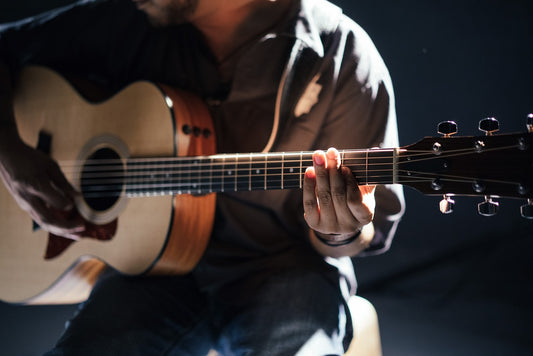 Beginner-Friendly Acoustic Guitars: Your Guide to Starting Your Musical Journey