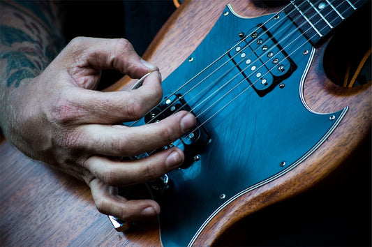 Unleash Your Musical Journey: Why Electric Guitars Are Ideal for Beginners