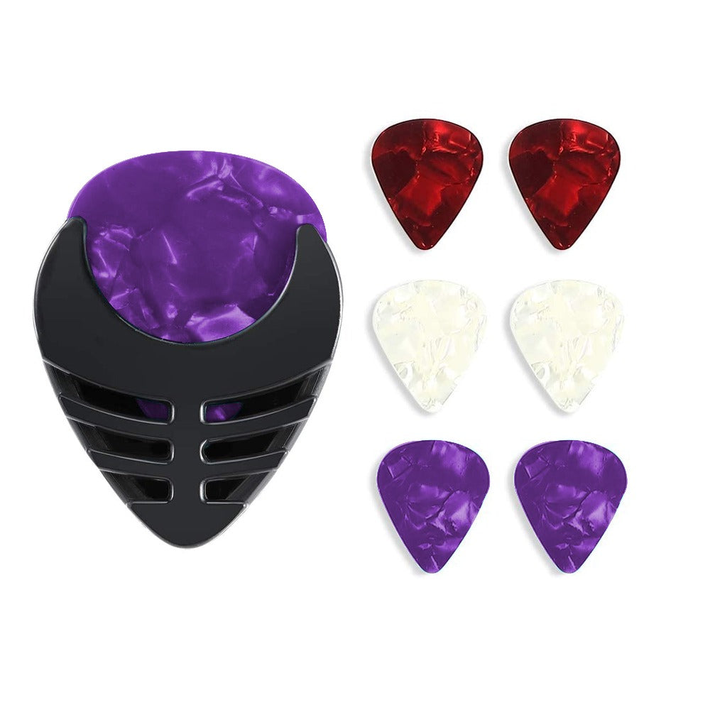 RockJam Guitar Accessories Plecs