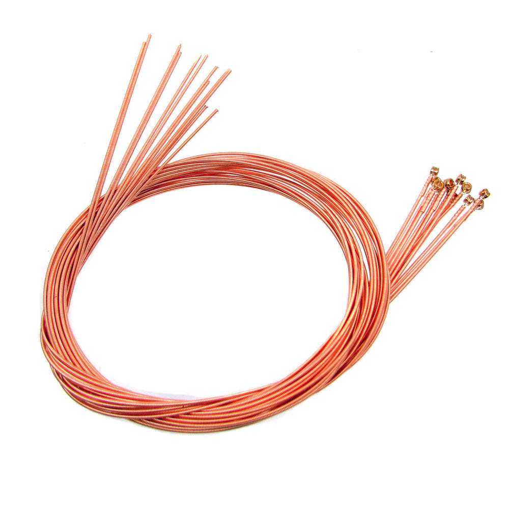 RockJam Guitar Accessories Acoustic Strings