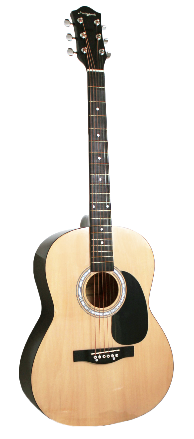 Martin Smith W101 Acoustic Guitar