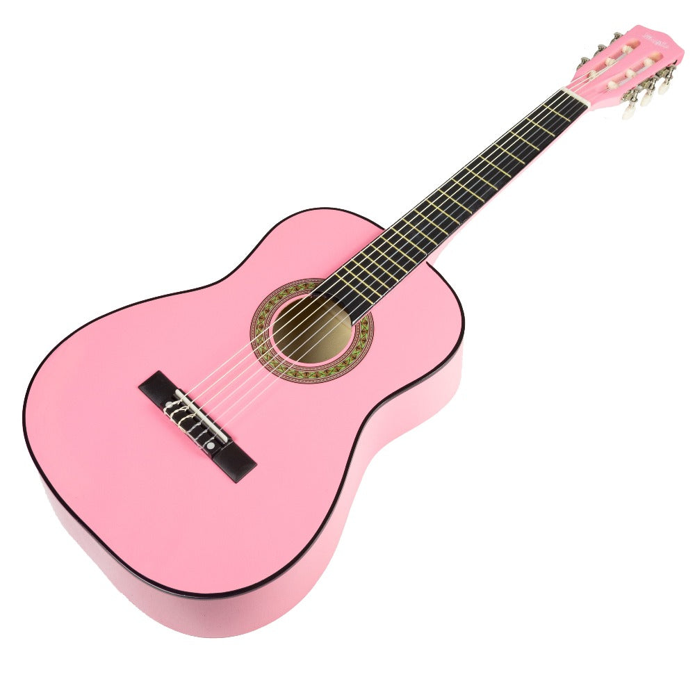Music Alley 34-Inch Junior Guitar