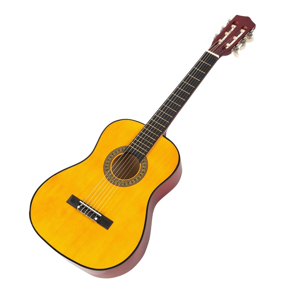 Music Alley 34-Inch Junior Guitar